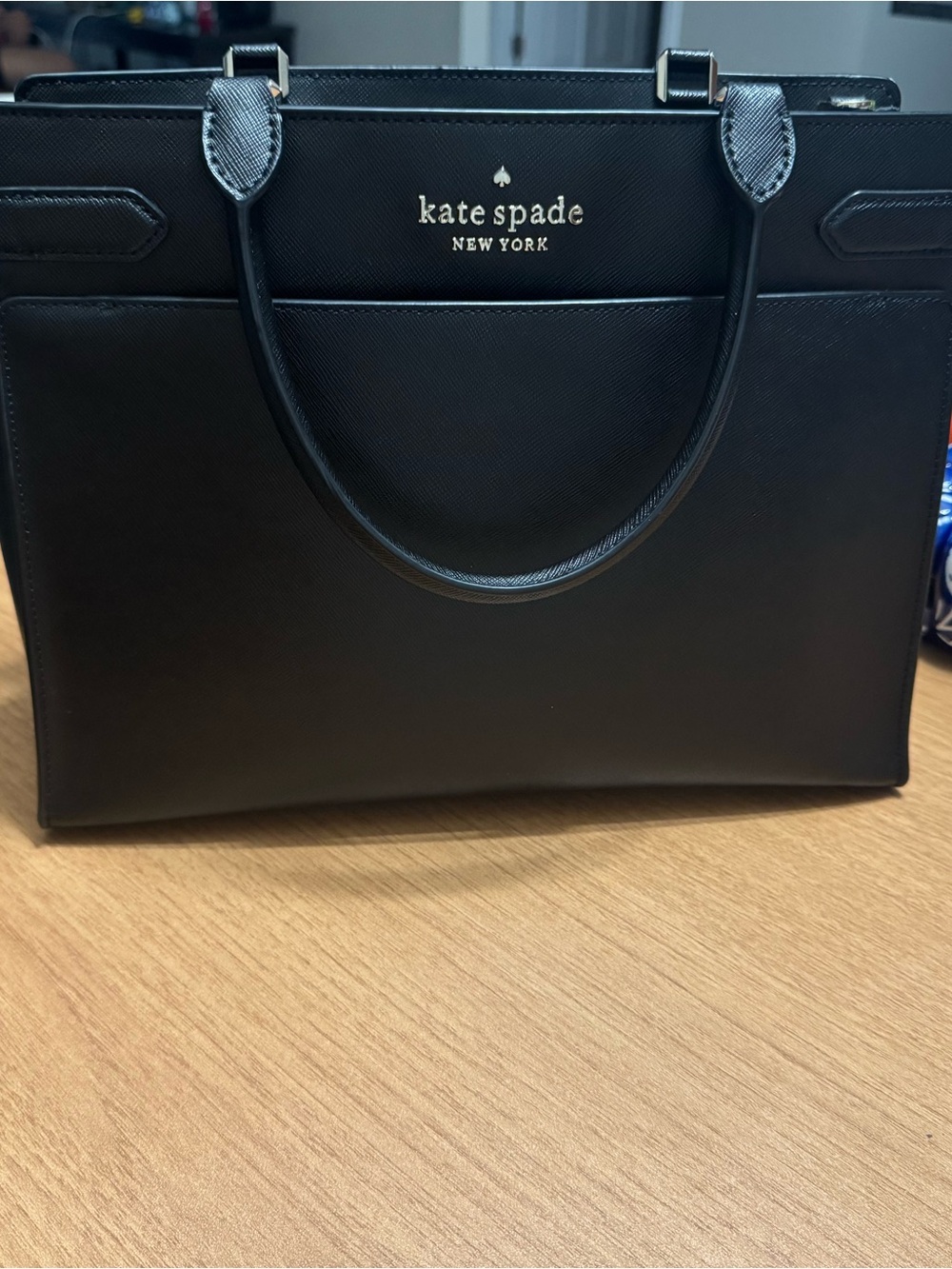 kate spade large Staci Satchel